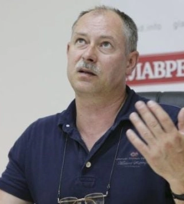 Жданов рассказал, может ли Украина производить ракеты малого и среднего радиуса действия