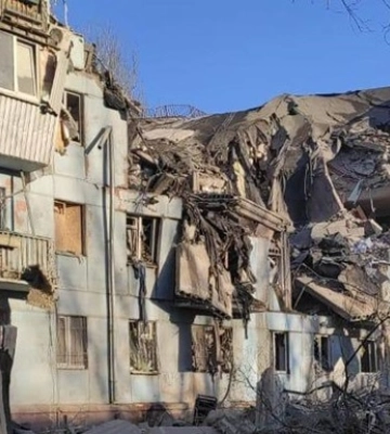 Підсумки 02.03: Удар по Запоріжжю та &quot;ДРГ&quot; у Росії