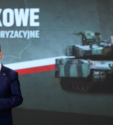 Корейські танки K2 вироблятимуть і ремонтуватимуть у польській Познані