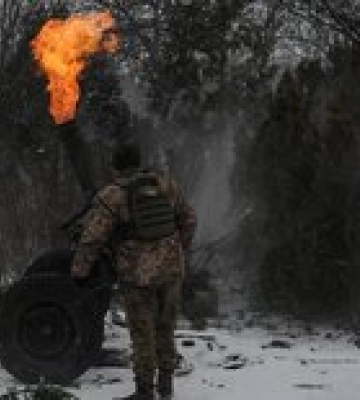 Генерал ВСУ: Большое наступление РФ идет с середины января, могут атаковать только Бахмут