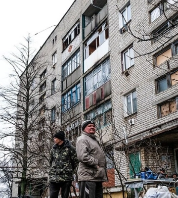 У Бахмуті досі залишаються близько 5 тис. людей 