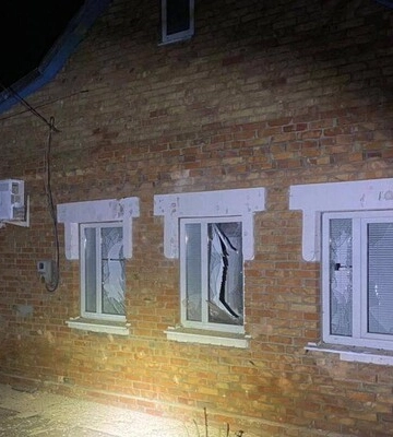 Окупанти з важкої артилерії вдарили по Дніпропетровщині — голова ОВА
