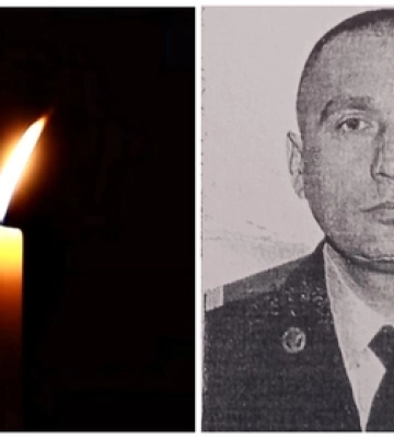 На Донеччині загинув волинянин Віктор Козаков