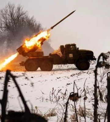 ЗСУ минулої доби відбили понад 85 атак ворога на 5 напрямках, - Генштаб