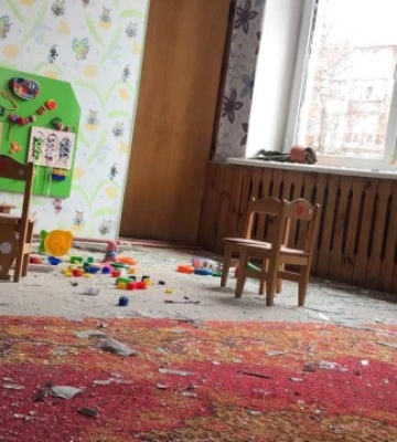 Вночі окупанти двічі завдали ударів по Очакову Миколаївської області, - ОВА