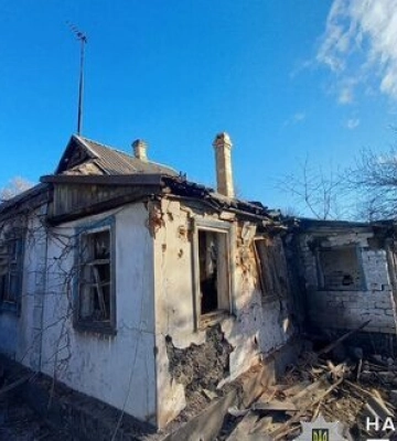 Минулої доби росіяни вбили 2 цивільних на Донеччині, ще 5 осіб зазнали поранень, - ОВА