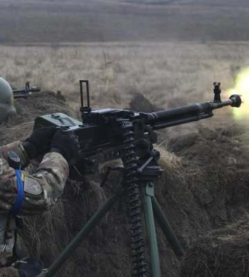 Украина больше не потеряет территорий и будет двигаться вперед, — советник Залужного
