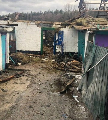 Окупанти з артилерії та мінометів обстріляли три райони Харківщини, загинула жінка — голова ОВА