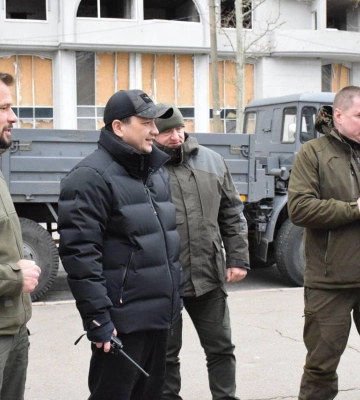 В серпні минулого року з Миколаєва втекло близько тисячі колаборантів під час їх пошуку правоохоронцями, - Кім