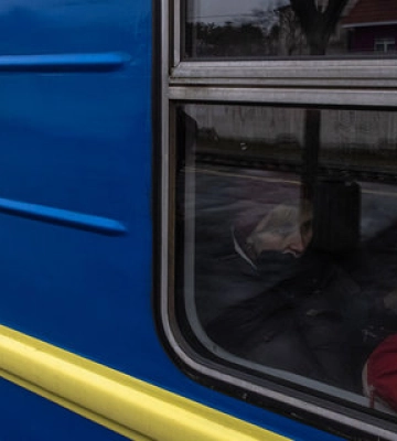 Президент відзначив державними нагородами працівників Укрзалізниці