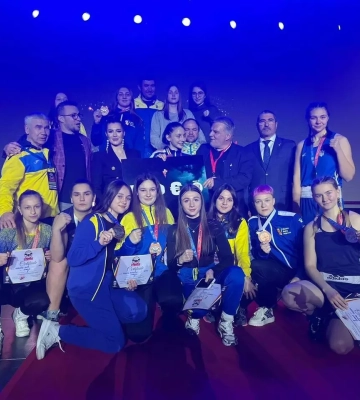Спортсмени із Полтавщини перемогли на міжнародному турнірі