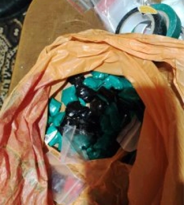 Незаконне придбання та зберігання з метою збуту наркотичних засобів та психотропних речовин - у Миколаєві викрито поліцейського