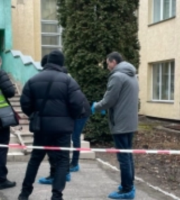 У Рівному вбили охоронця дитячого садка