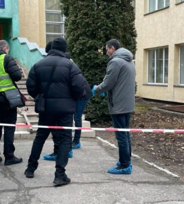 У Рівному в дитсадку сталося вбивство