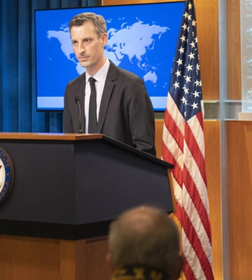 Нових переговорів з РФ після розмови Блінкена і Лаврова США не планують, - Держдеп
