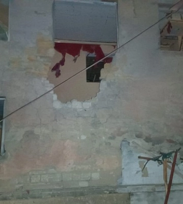 Вночі окупанти двічі завдали ударів по Очакову Миколаївської області, - ОВА