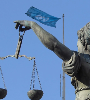 United for Justice або юридичний Рамштайн: Львів, березень