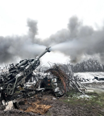Войска РФ продвинулись возле Кременной и безуспешно атакуют Угледар – ISW