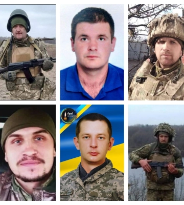 У Луцьку попрощалися із Героєм Олегом Круковцем