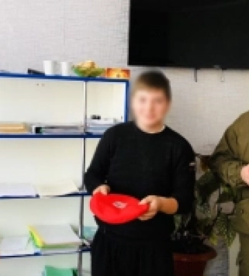 Мілітаризація освіти. На тимчасово окупованій Херсонщині росіяни змушують школярів ставати «кадетами»