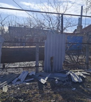 На Донеччині від обстрілів загинули двоє людей у Великій Новосілці
