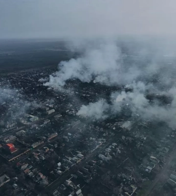 Ситуация в Бахмуте остается очень изменчивой, - Пентагон