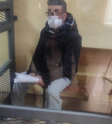 Турок вбив рівнянку і тепер сяде за ґрати