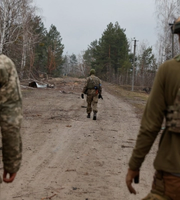 Російські окупанти на Херсонщині здійснюють тиск на місцеве населення з метою привласнення земельних ділянок – Генштаб ЗСУ
