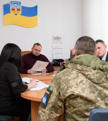 Жителі Заборольського старостинського округу просять мера Луцька посприяти у ремонті вулиць