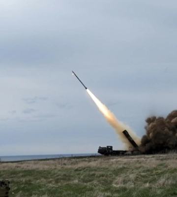 В Украине намерены модифицировать Ольху-М, которая бьет дальше HIMARS