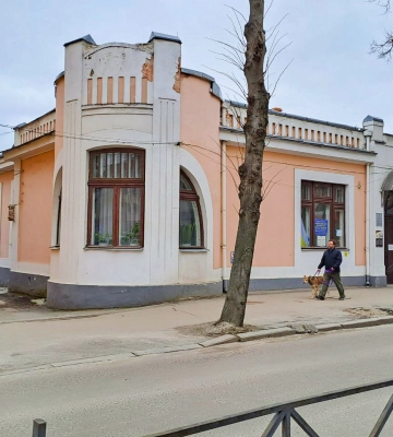У центрі Рівного оптимізують дитячу бібліотеку