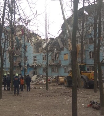 Президент України  пообіцяв росіянам військову і юридичну відповідь на звірячий ракетний обстріл Запоріжжя, – ВІДЕО