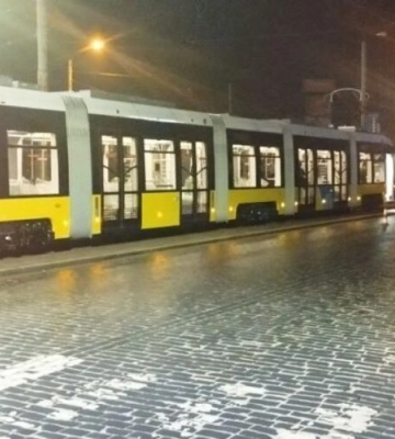 Львів позичає гроші в Європейського інвестиційного банку, щоб купувати трамваї ЕлектронМашу