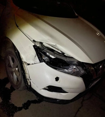 В Одесі молодий водій автомобіля на смерть збив пішохода