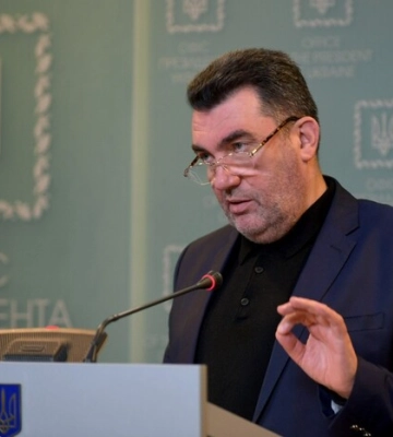 Бои за Бахмут: Данилов назвал соотношение потерь Украины и РФ