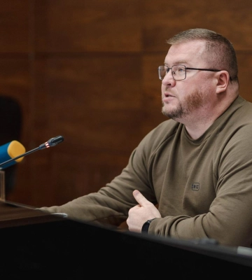 Лунін розповів, що буде з полтавською міськрадою після відсторонення Мамая