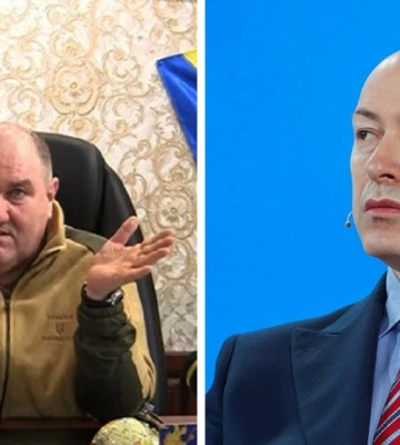 Конфликт набирает обороты. Поворознюк подал в суд на Гордона