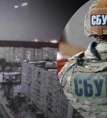 Сбросил на телебашню в Харькове 8 бомб: российского льчика осудили на 12 лет