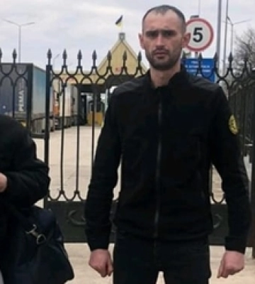 Волинські міграційники вивезли незаконного туркмена на кордон з Молдовою