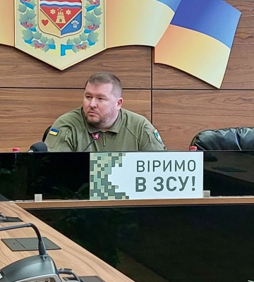 Лунін: міськрада має визначити, хто буде виконувати обов’язки мера Полтави