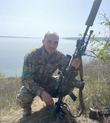 У бою під Хесоном загинув воїн з Одещини