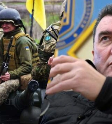 Данилов о Донбассе и Крыме после освобождения: Никакого Оруэлла, все граждане будут равны