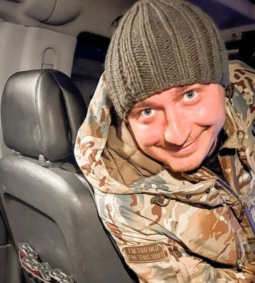 Серга о мобилизации: Каждый должен пойти в военкомат
