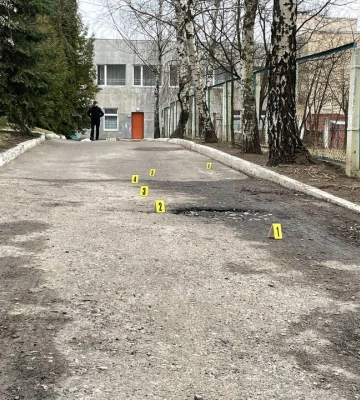 У Рівному у дитсадку виявили мертвого охоронця (ФОТО)