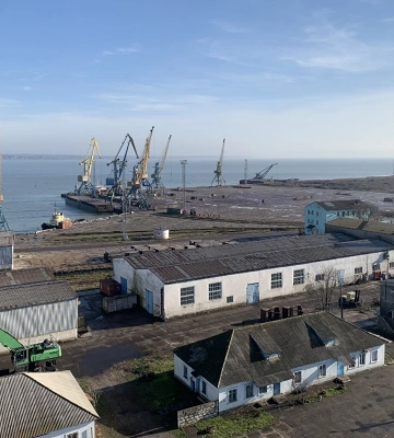 Аукціон з продажу Білгород-Дністровського морського торговельного порту перенесено, ціну знижено