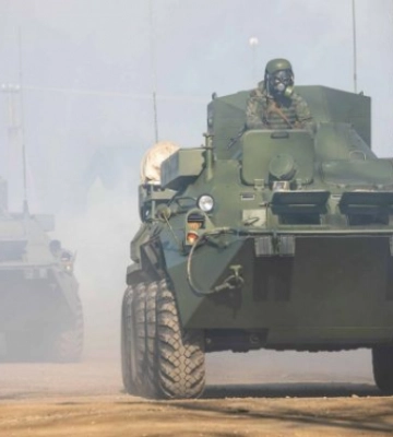 У разі захоплення Бахмута наступ росіян на сході досягне кульмінації, – ISW