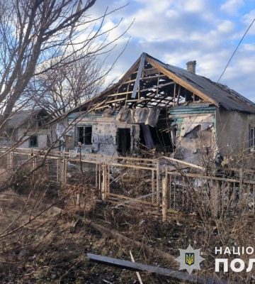 На Донеччині від обстрілів загинули двоє людей у Великій Новосілці