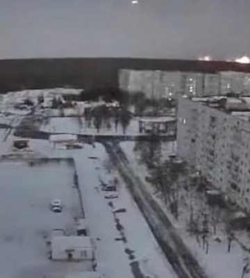 12 років за ґратами проведе російський льотчик, який бомбардував Харківську телевежу