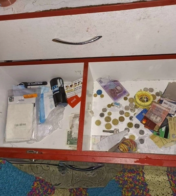 У Нікополі чоловік вкрав понад 150 тисяч із магазину автозапчастин
