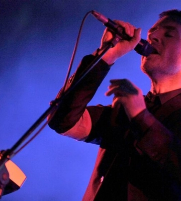 Роберт Дель Ная з гурту Massive Attack випустив власну версію пісні «Океану Ельзи»